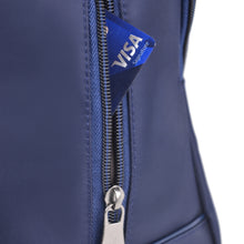 Load image into Gallery viewer, Silky Nylon Crossbody Sling Bag with Inner Padding
