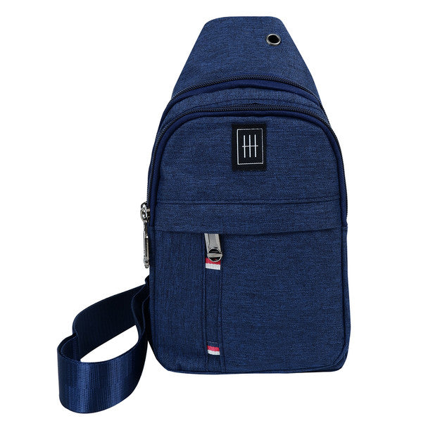 Versatile Crossbody Sling Bag - Durable and Spacious