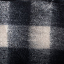 Load image into Gallery viewer, Ladies Cashmere Feel Faded Plaid Tassel Scarf
