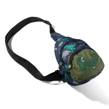 Load image into Gallery viewer, Dinosaur Sling Bag – Fun &amp; Adjustable Crossbody for Kids
