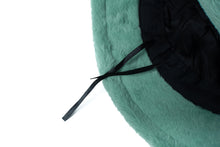 Load image into Gallery viewer, Faux Fur Plush Bucket Hat
