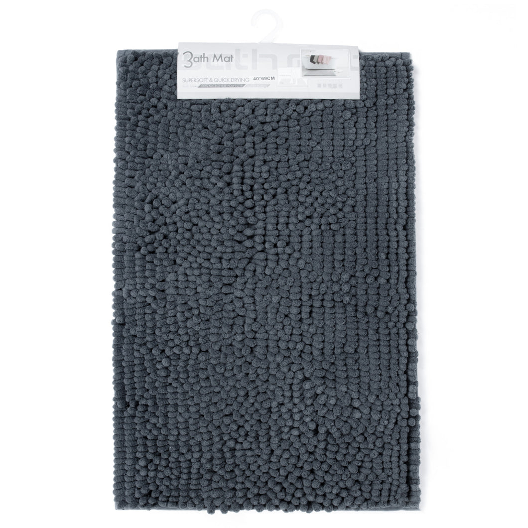 Super Soft & Quick Drying Bath Mat