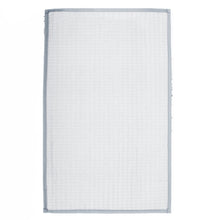 Load image into Gallery viewer, Bath Mat in Grey - Non-Slip Bottom
