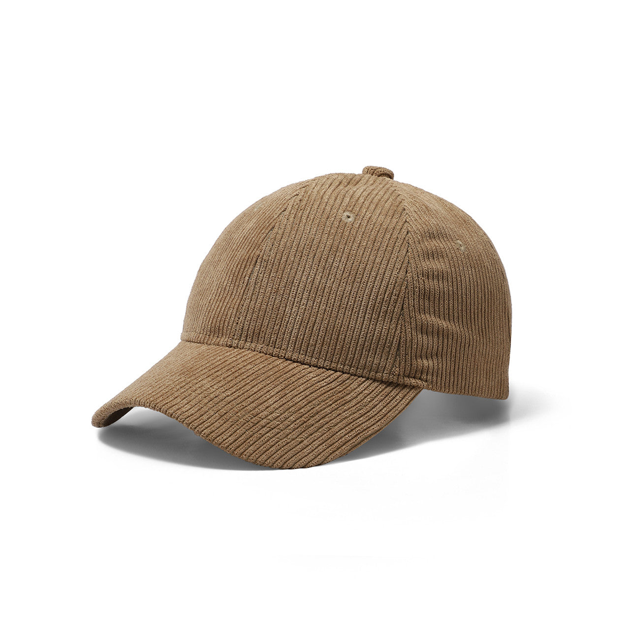 Unisex Corduroy Baseball Cap