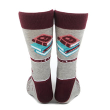 Load image into Gallery viewer, Men&#39;s Shakespeare Novelty Socks
