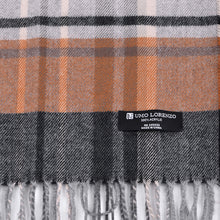 Load image into Gallery viewer, Plaid Cashmere Feel Scarves
