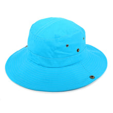 Load image into Gallery viewer, Unisex Wide Brim Sun Boonie Hats
