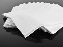 Load image into Gallery viewer, Men&#39;s Cotton Plain Handkerchiefs 12 piece Set
