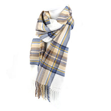 Load image into Gallery viewer, Unisex Acrylic Cashmere Feel Winter Scarves
