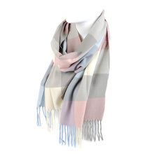 Load image into Gallery viewer, Unisex Cashmere Feel Winter Scarves
