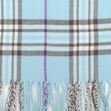 Load image into Gallery viewer, Unisex Acrylic Plaid Cashmere Feel Scarves
