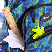 Load image into Gallery viewer, Blue Dots Pattern Novelty Backpack
