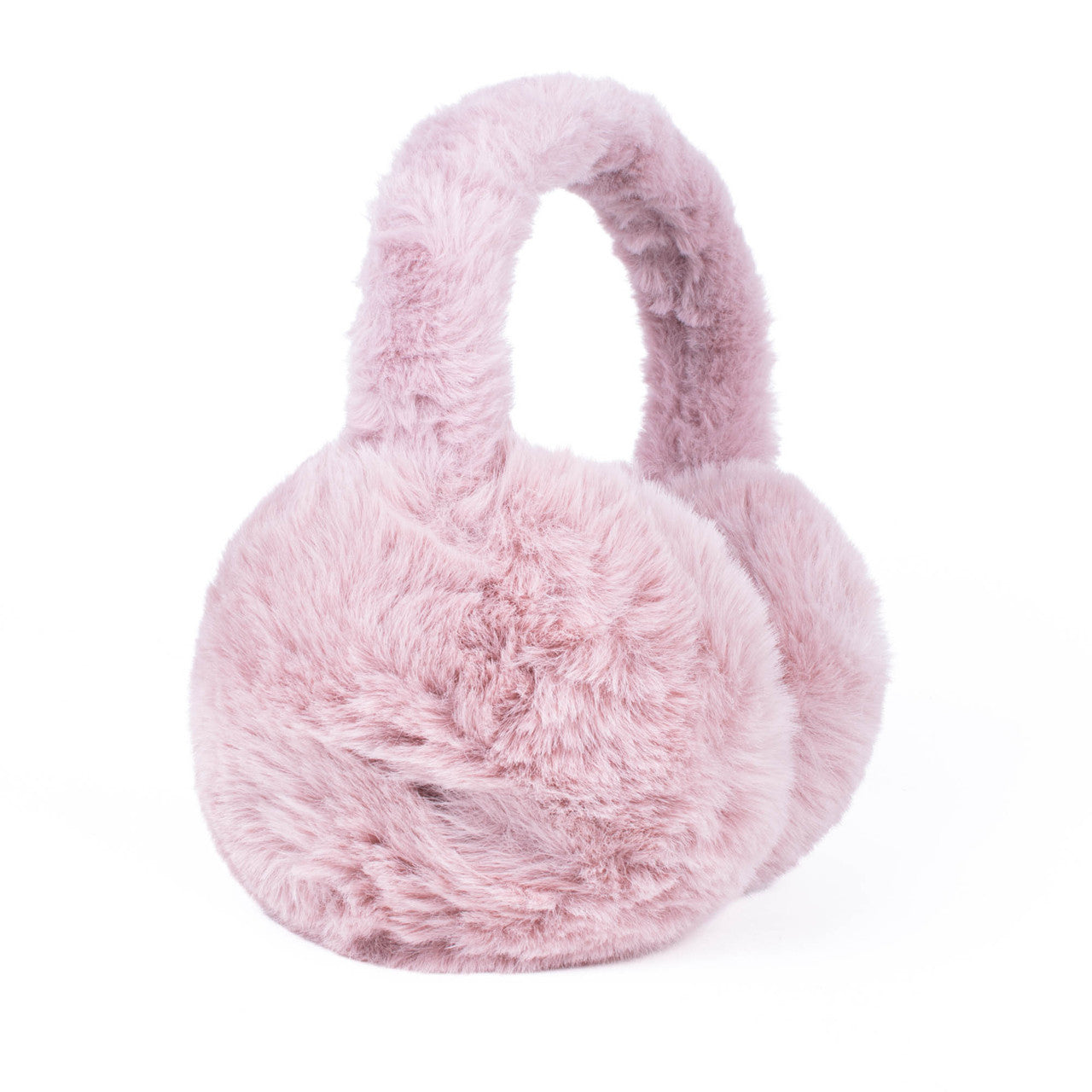 Ladies Faux Fur Winter Earmuffs ClubOne