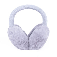 Load image into Gallery viewer, Ladies Faux Fur Winter Earmuffs
