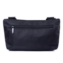 Load image into Gallery viewer, Interchangeable Checkered Strap Nylon Crossbody Bag – Versatile &amp; Stylish
