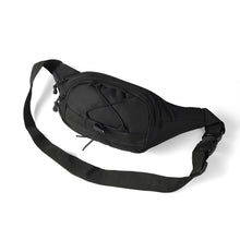 Load image into Gallery viewer, Nylon waist fanny pack with Adjustable Strap

