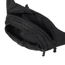 Load image into Gallery viewer, Nylon waist fanny pack with Adjustable Strap
