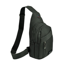 Load image into Gallery viewer, Crossbody Sling Bag – Durable &amp; Lightweight Backpack for Travel &amp; Outdoors
