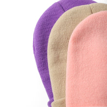 Load image into Gallery viewer, Solid Color Knit Hat Beanie Hats Warm Cozy Knitted Cuffed Skull Cap for Men Women Unisex - 15 Colors
