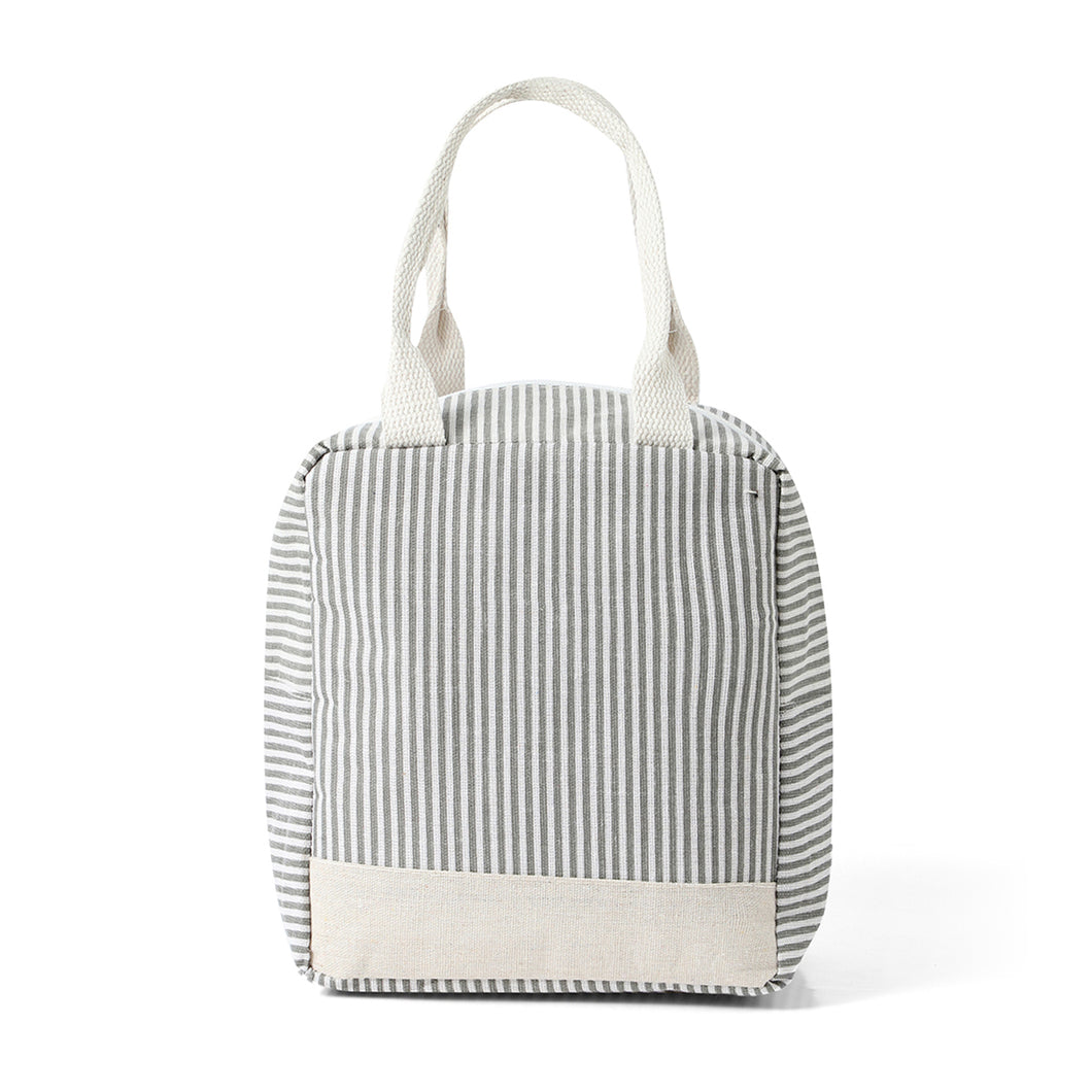 Stylish Insulated Lunch Bag - Eco-Friendly, Large Capacity, Durabl