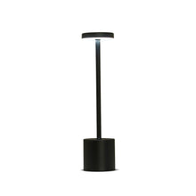 Load image into Gallery viewer, Cordless Table Lamp, 3 Color Stepless Dimming, Rechargeable LED Lamp, Minimalist Portable
