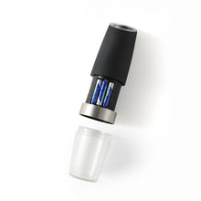 Load image into Gallery viewer, Gravity Electric Pepper and Salt Grinder, Battery-Powered with LED, Adjustable Coarseness
