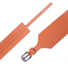 Load image into Gallery viewer, Women&#39;s Adjustable Wide Buckle Belt
