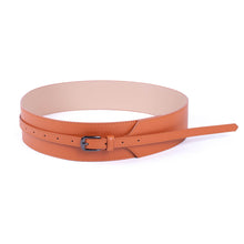 Load image into Gallery viewer, Women&#39;s Adjustable Wide Buckle Belt
