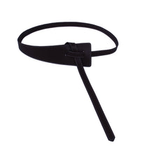 Load image into Gallery viewer, Women&#39;s Tie Knot Wide Belt

