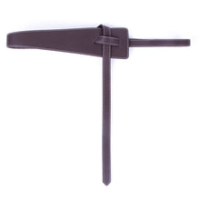 Load image into Gallery viewer, Women&#39;s Tie Knot Wide Belt
