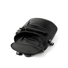 Load image into Gallery viewer, Ladies  PU Leather U-Shaped Backpack
