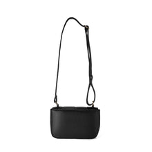 Load image into Gallery viewer, PU Woven Crossbody Bag with adjustable Strap
