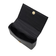 Load image into Gallery viewer, PU Woven Crossbody Bag with adjustable Strap
