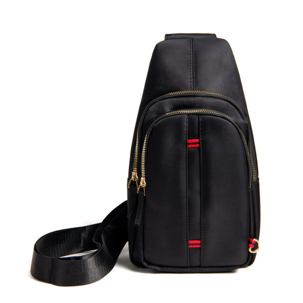 Anti-Theft Sling Bag - Secure & Travel-Friendly Crossbody