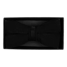 Load image into Gallery viewer, Men&#39;s Velvet Banded Bow Tie
