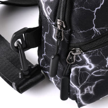 Load image into Gallery viewer, Lightning Sling Bag – Electrifying Style &amp; Everyday Convenience
