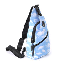 Load image into Gallery viewer, Clouds Sling Bag – Lightweight Crossbody for Daily Adventures
