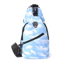 Load image into Gallery viewer, Clouds Sling Bag – Lightweight Crossbody for Daily Adventures
