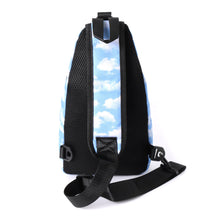 Load image into Gallery viewer, Clouds Sling Bag – Lightweight Crossbody for Daily Adventures
