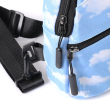 Load image into Gallery viewer, Clouds Sling Bag – Lightweight Crossbody for Daily Adventures
