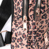Load image into Gallery viewer, Leopard Print Sling Bag – Fashionable Crossbody for On-the-Go Style

