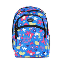 Load image into Gallery viewer, Flower &amp; Heart Pattern Novelty Backpack
