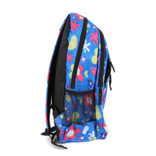 Load image into Gallery viewer, Flower &amp; Heart Pattern Novelty Backpack

