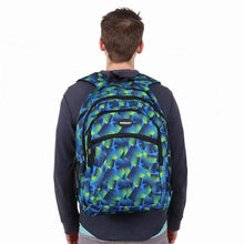Load image into Gallery viewer, Blue Dots Pattern Novelty Backpack
