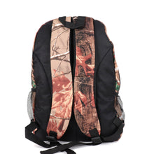 Load image into Gallery viewer, Camouflage Woods Pattern Novelty Backpack
