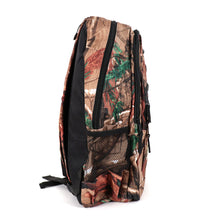 Load image into Gallery viewer, Camouflage Woods Pattern Novelty Backpack

