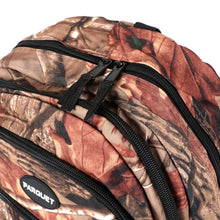 Load image into Gallery viewer, Camouflage Woods Pattern Novelty Backpack
