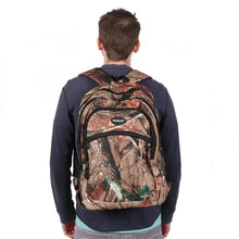 Load image into Gallery viewer, Camouflage Woods Pattern Novelty Backpack
