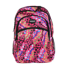 Load image into Gallery viewer, Star Pattern Pink Novelty Backpack
