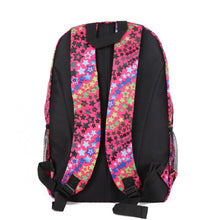 Load image into Gallery viewer, Star Pattern Pink Novelty Backpack
